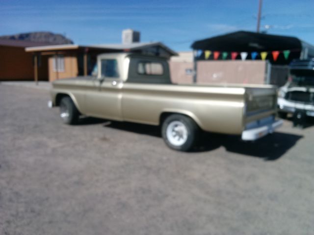 1963 Chevrolet C/K Pickup 2500 - photo 11