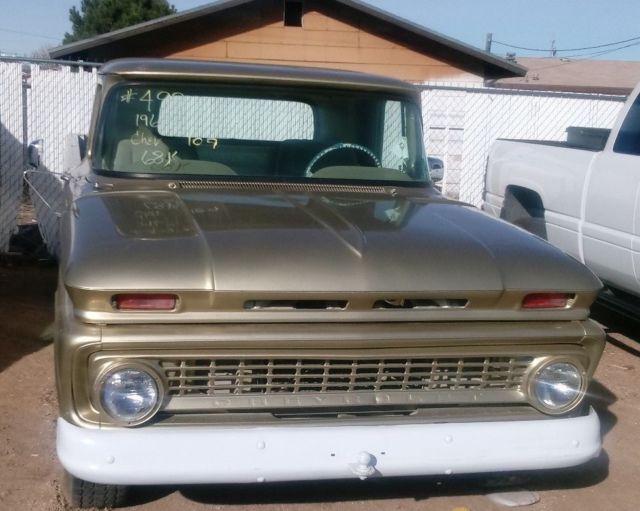 1963 Chevrolet C/K Pickup 2500 - photo 12