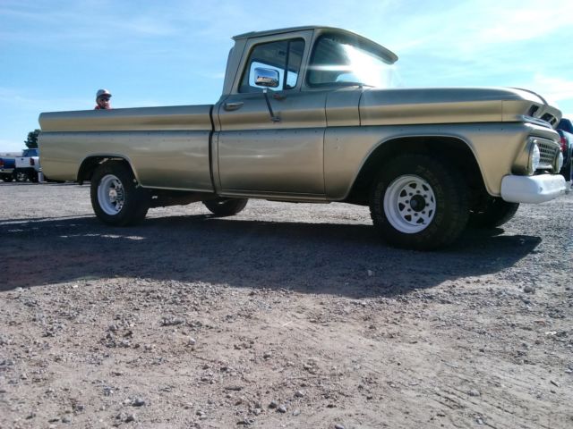 1963 Chevrolet C/K Pickup 2500 - photo 2