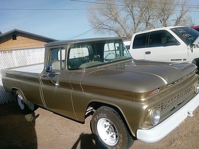 1963 Chevrolet C/K Pickup 2500 - photo 3