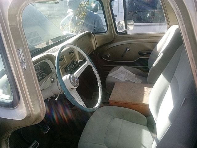 1963 Chevrolet C/K Pickup 2500 - photo 4