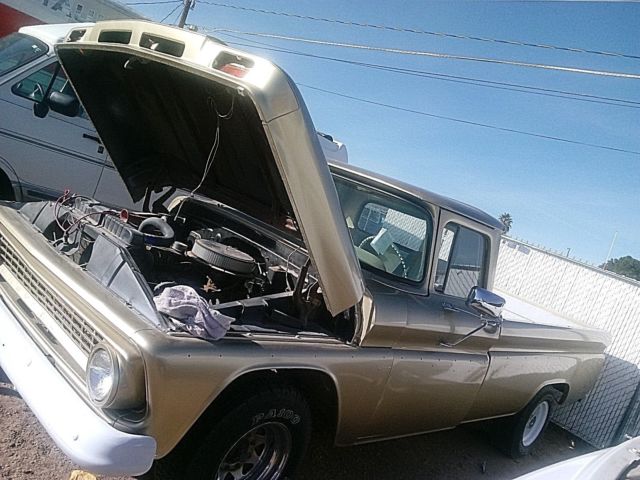 1963 Chevrolet C/K Pickup 2500 - photo 5