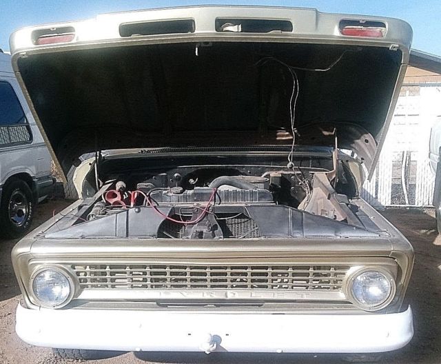 1963 Chevrolet C/K Pickup 2500 - photo 6
