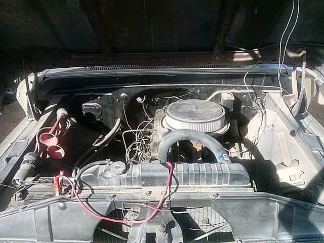 1963 Chevrolet C/K Pickup 2500 - photo 7