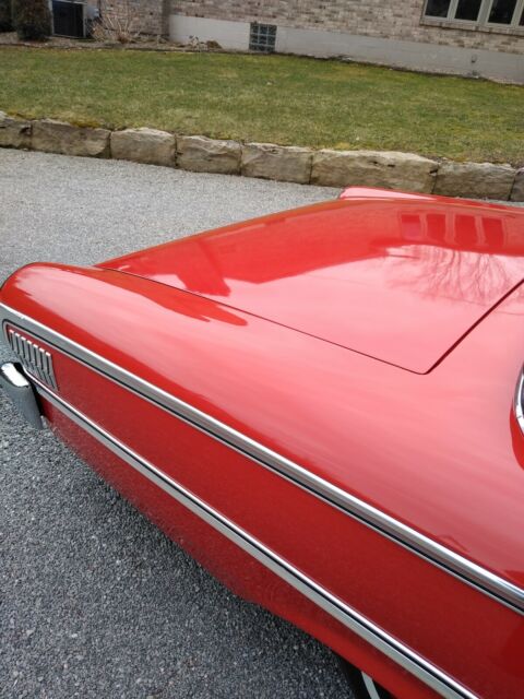 1963 Ford Galaxie - photo 12