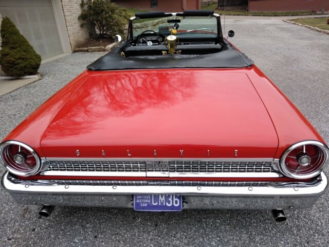 1963 Ford Galaxie - photo 13