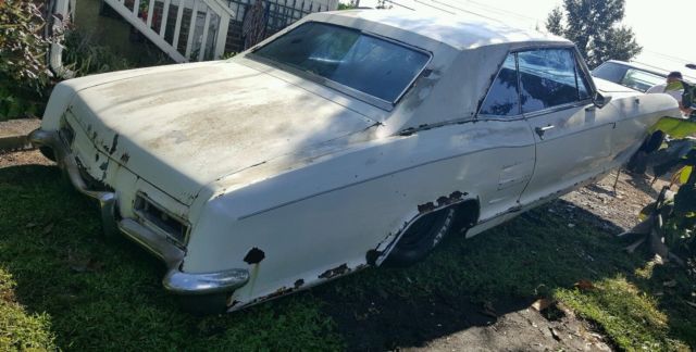 1963 Buick Riviera Potential street rod - photo 6