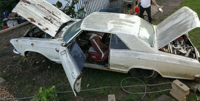 1963 Buick Riviera Potential street rod - photo 9