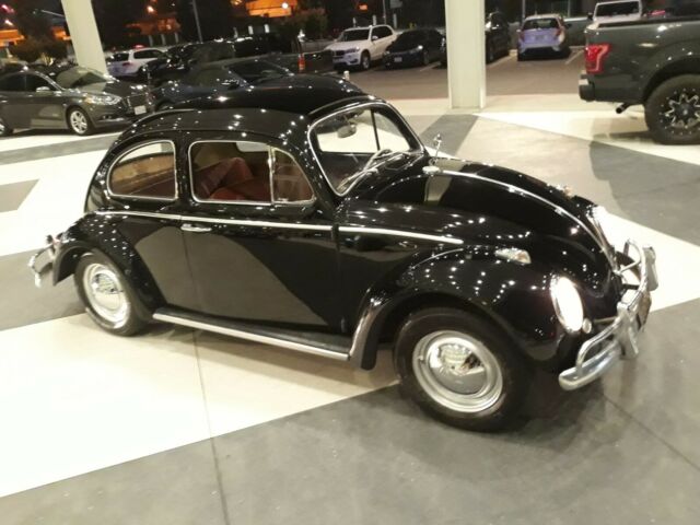 1963 Volkswagen Beetle - Classic WESTY OVAL SPLIT 356 911 PORSCHE 55 56 57 - photo 3