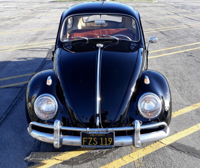 1963 Volkswagen Beetle - Classic WESTY OVAL SPLIT 356 911 PORSCHE 55 56 57 - photo 4
