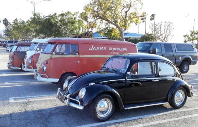1963 Volkswagen Beetle - Classic WESTY OVAL SPLIT 356 911 PORSCHE 55 56 57 - photo 9