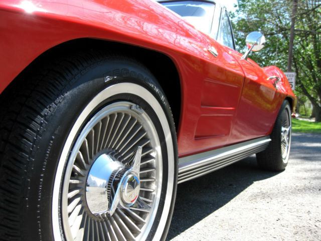 1964 Chevrolet Corvette NICE! - photo 10
