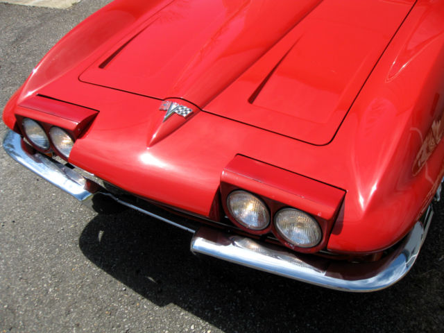 1964 Chevrolet Corvette NICE! - photo 11