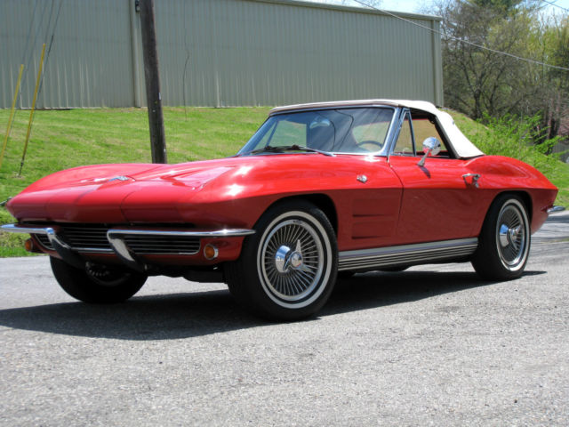 1964 Chevrolet Corvette NICE! - photo 2