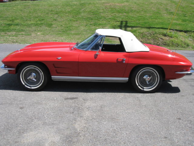 1964 Chevrolet Corvette NICE! - photo 3