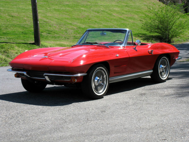 1964 Chevrolet Corvette NICE! - photo 4