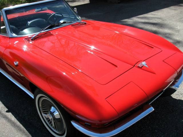 1964 Chevrolet Corvette NICE! - photo 6