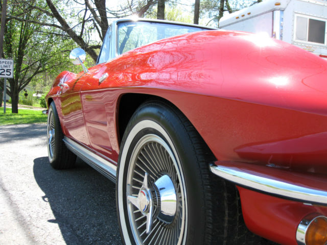1964 Chevrolet Corvette NICE! - photo 9