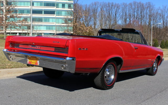 1964 Pontiac GTO - photo 12