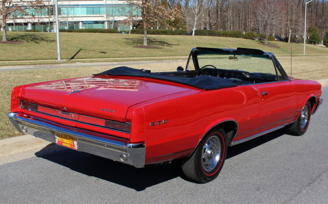 1964 Pontiac GTO - photo 5