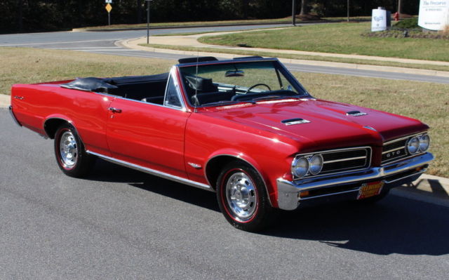 1964 Pontiac GTO - photo 7