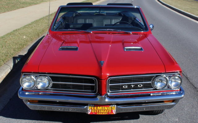 1964 Pontiac GTO - photo 8