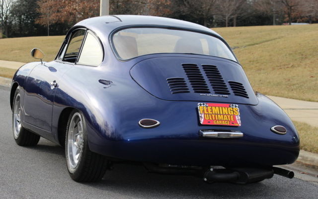 1964 Porsche 356 Coupe - photo 10