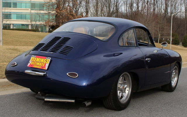 1964 Porsche 356 Coupe - photo 12