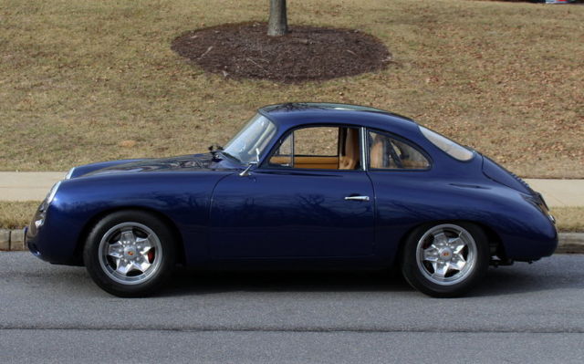 1964 Porsche 356 Coupe - photo 2