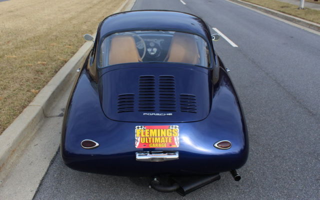1964 Porsche 356 Coupe - photo 4