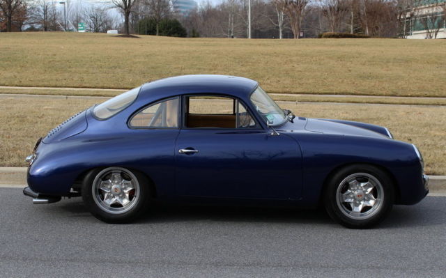1964 Porsche 356 Coupe - photo 6