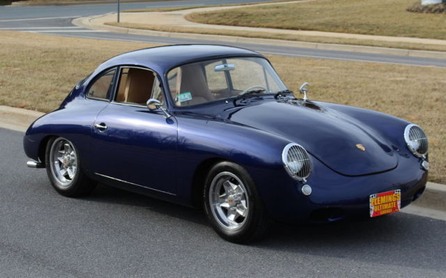 1964 Porsche 356 Coupe - photo 7