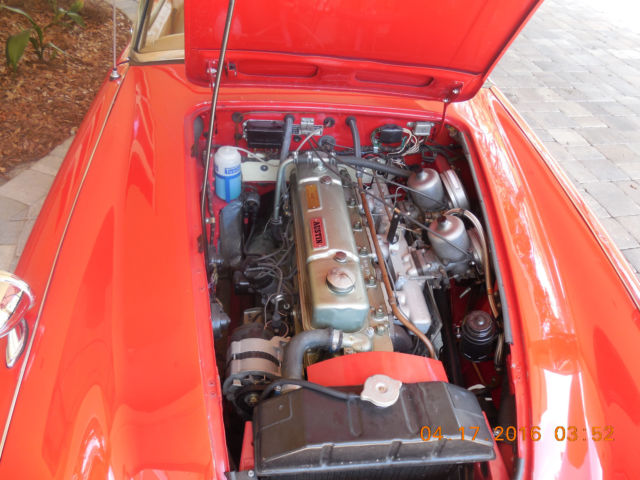 1965 Austin Healey 3000 - photo 4