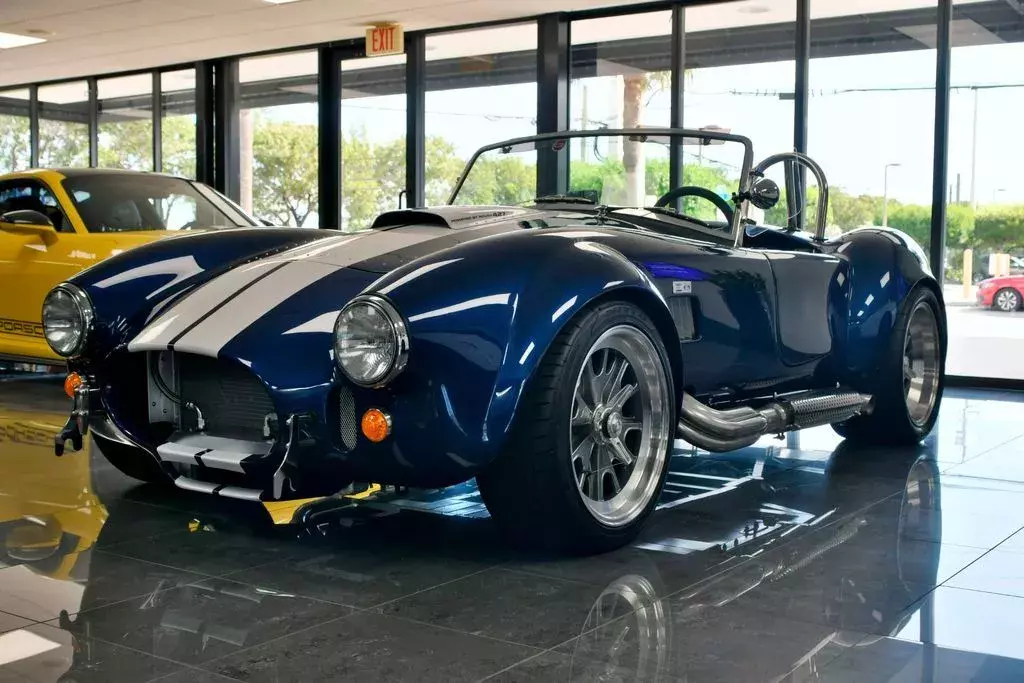 1965 Backdraft Racing RT4 Classic Edition Cobra
