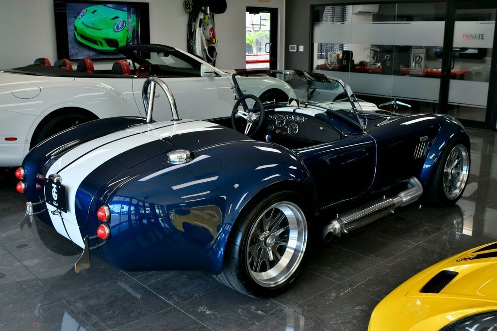 1965 Backdraft Racing RT4 Classic Edition Cobra - photo 10