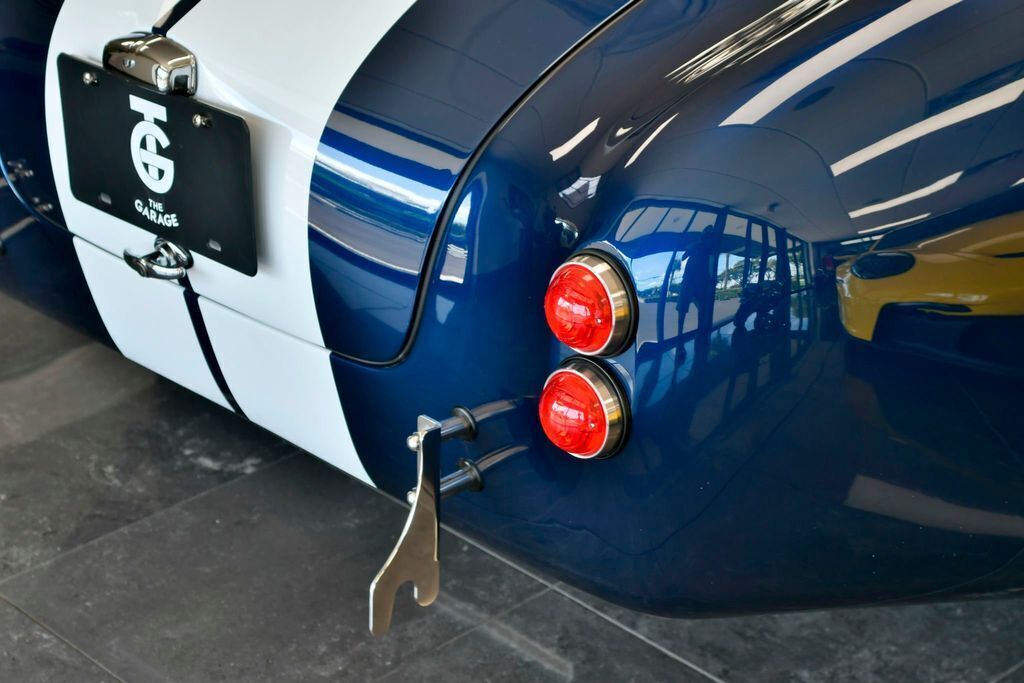 1965 Backdraft Racing RT4 Classic Edition Cobra - photo 11