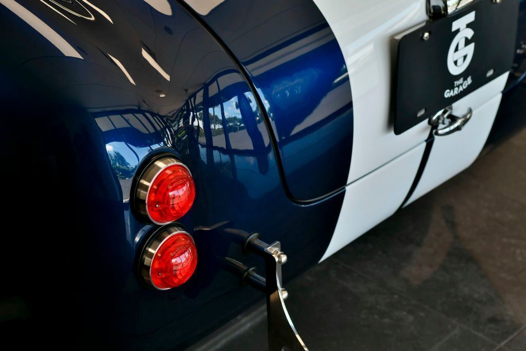 1965 Backdraft Racing RT4 Classic Edition Cobra - photo 12