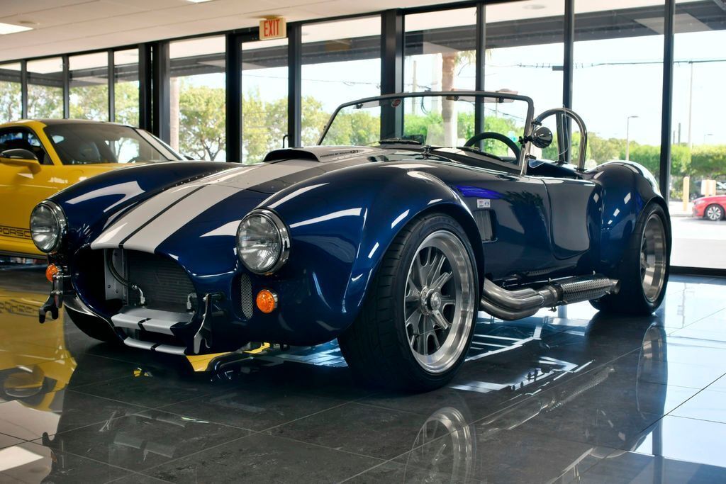 1965 Backdraft Racing RT4 Classic Edition Cobra - photo 13
