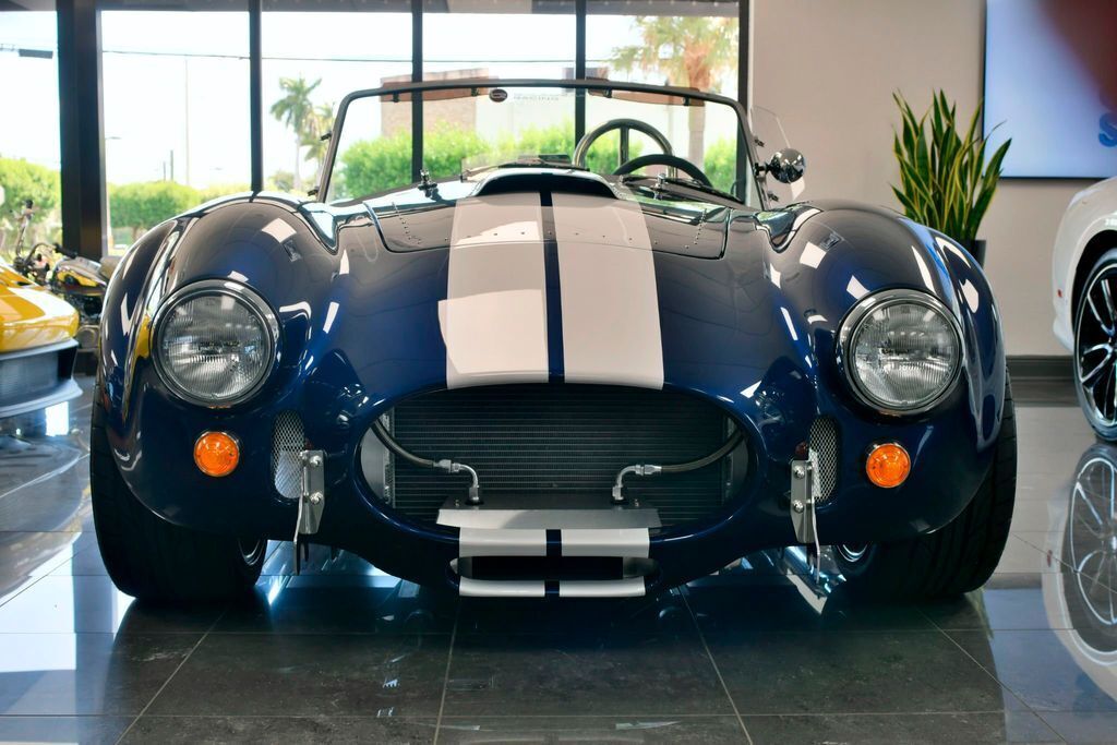 1965 Backdraft Racing RT4 Classic Edition Cobra - photo 2