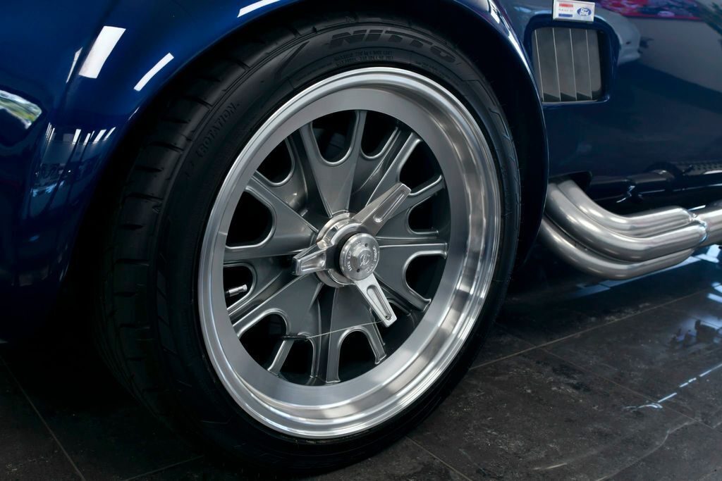 1965 Backdraft Racing RT4 Classic Edition Cobra - photo 5