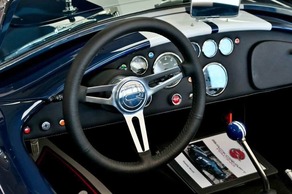 1965 Backdraft Racing RT4 Classic Edition Cobra - photo 8
