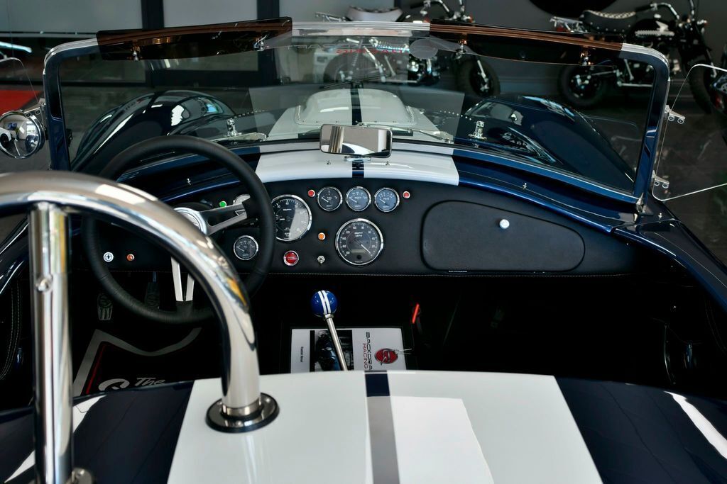 1965 Backdraft Racing RT4 Classic Edition Cobra - photo 9