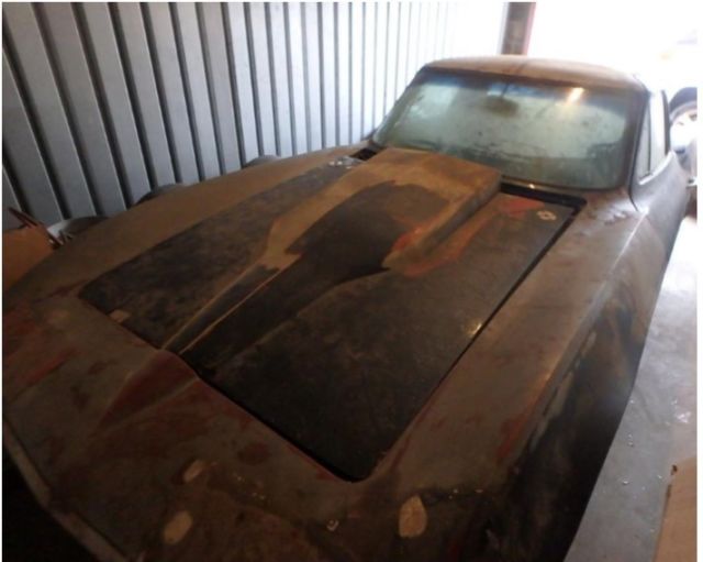 '65 Chevy Corvette - Rock Bottom Price 1965 Chevrolet Corvette Chrome