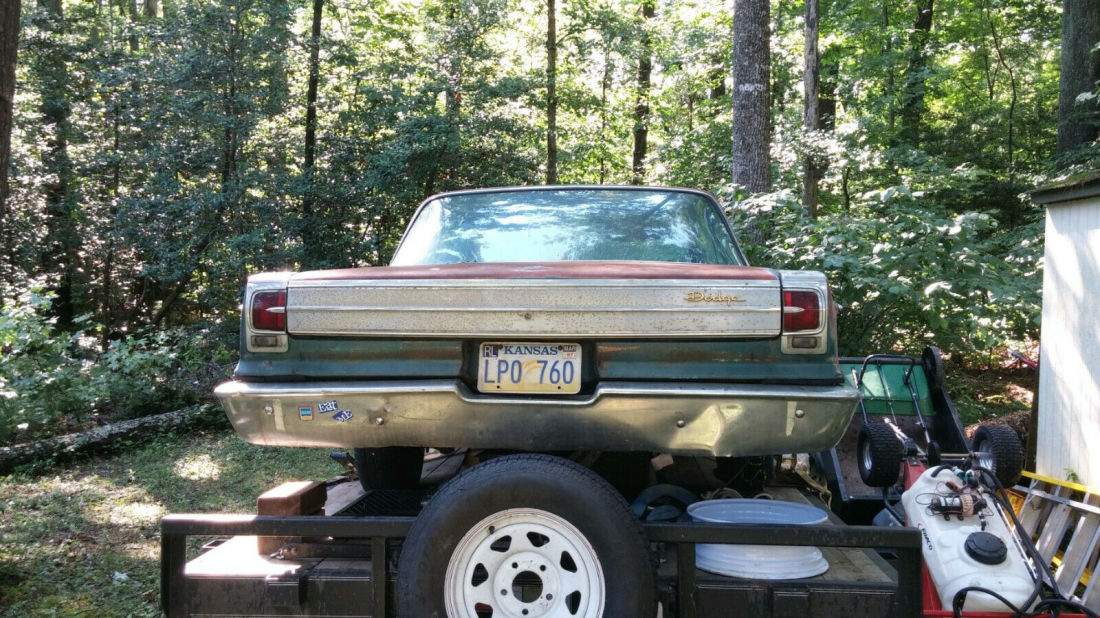 1965 Dodge Coronet 500 - photo 11