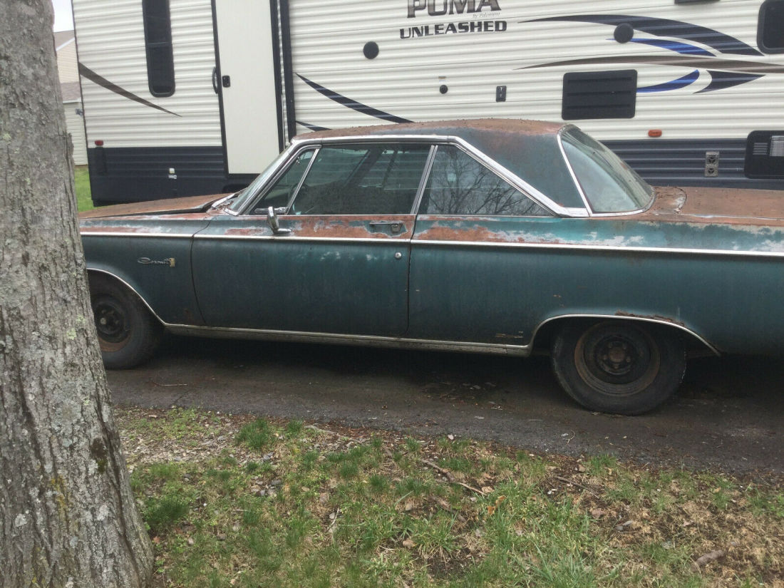 1965 Dodge Coronet 500 - photo 9