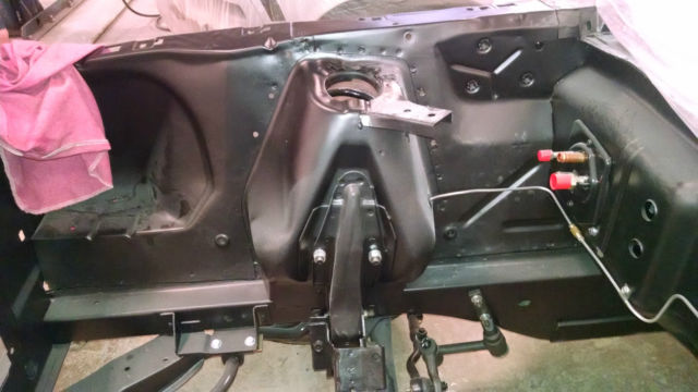 1965 Ford Mustang Restomod - photo 10