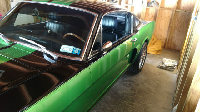 1965 Ford Mustang Restomod - photo 2