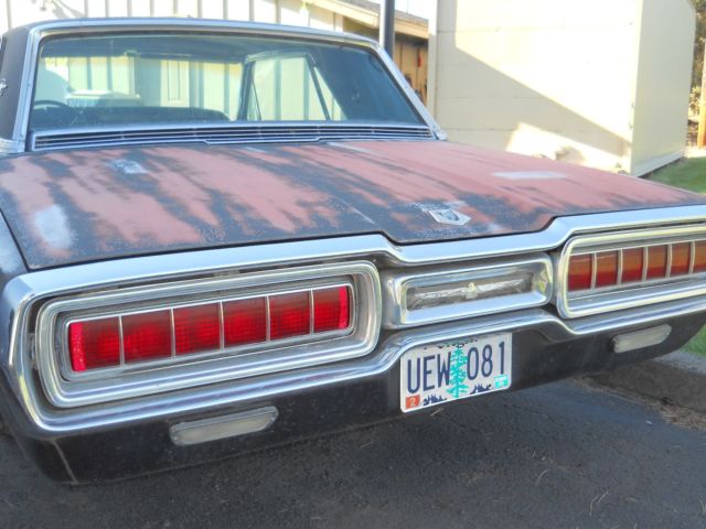 1965 Ford Thunderbird - photo 3