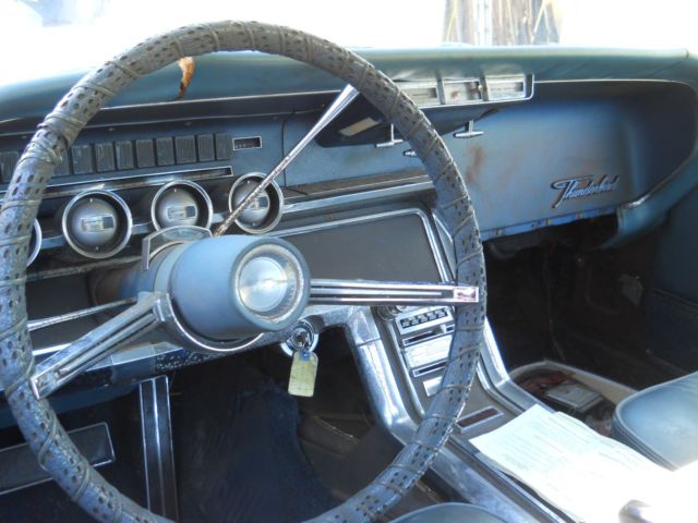 1965 Ford Thunderbird - photo 5