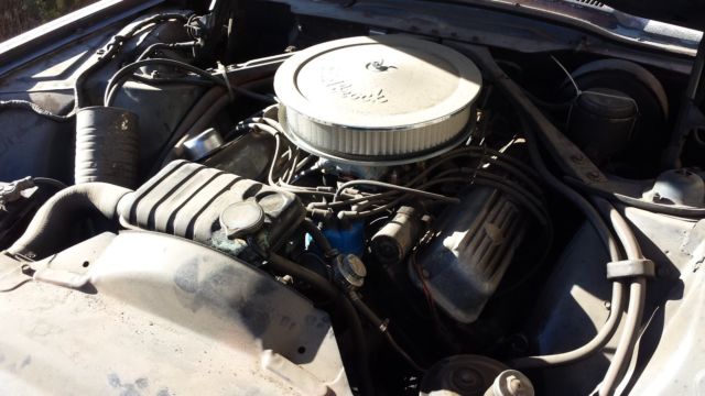 1965 Ford Thunderbird - photo 8